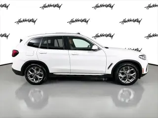 BMW X3 2024 AWD xDrive30i 4 puertas Vehículo Deportivo Utilitario