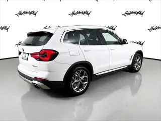 BMW X3 2024 AWD xDrive30i 4 puertas Vehículo Deportivo Utilitario