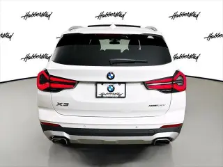 BMW X3 2024 AWD xDrive30i 4 puertas Vehículo Deportivo Utilitario