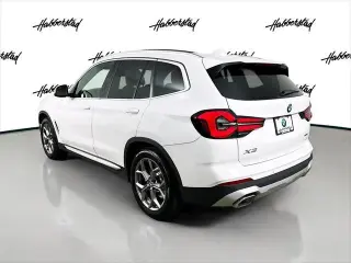 BMW X3 2024 AWD xDrive30i 4 puertas Vehículo Deportivo Utilitario