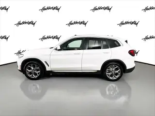 BMW X3 2024 AWD xDrive30i 4 puertas Vehículo Deportivo Utilitario