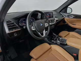 BMW X3 2024 AWD xDrive30i 4 puertas Vehículo Deportivo Utilitario