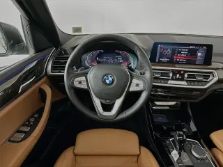 BMW X3 2024 AWD xDrive30i 4 puertas Vehículo Deportivo Utilitario
