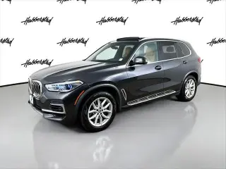 BMW X5 2022 AWD xDrive40i 4 puertas Vehículo Deportivo Utilitario