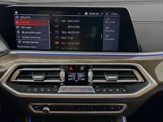 BMW X5 2022 AWD xDrive40i 4 puertas Vehículo Deportivo Utilitario