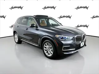 BMW X5 2022 AWD xDrive40i 4 puertas Vehículo Deportivo Utilitario