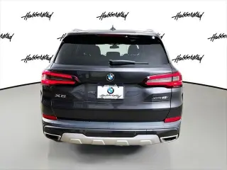 BMW X5 2022 AWD xDrive40i 4 puertas Vehículo Deportivo Utilitario