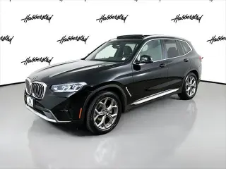 BMW X3 2023 AWD xDrive30i 4 puertas Vehículo de Actividad Deportiva