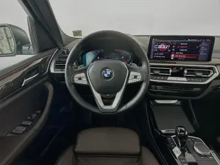 BMW X3 2023 AWD xDrive30i 4 puertas Vehículo de Actividad Deportiva