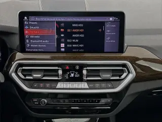 BMW X3 2023 AWD xDrive30i 4 puertas Vehículo de Actividad Deportiva