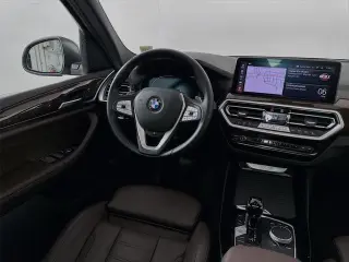 BMW X3 2023 AWD xDrive30i 4 puertas Vehículo de Actividad Deportiva