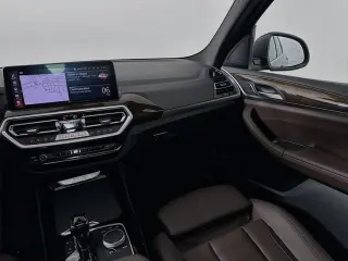 BMW X3 2023 AWD xDrive30i 4 puertas Vehículo de Actividad Deportiva
