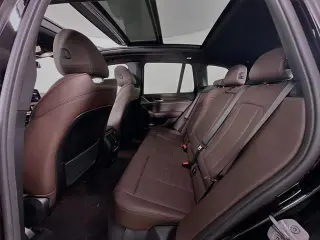 BMW X3 2023 AWD xDrive30i 4 puertas Vehículo de Actividad Deportiva