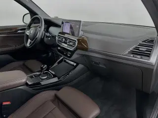 BMW X3 2023 AWD xDrive30i 4 puertas Vehículo de Actividad Deportiva