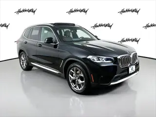 BMW X3 2023 AWD xDrive30i 4 puertas Vehículo de Actividad Deportiva