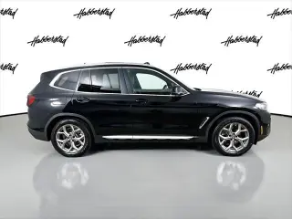 BMW X3 2023 AWD xDrive30i 4 puertas Vehículo de Actividad Deportiva