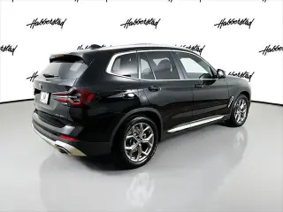 BMW X3 2023 AWD xDrive30i 4 puertas Vehículo de Actividad Deportiva