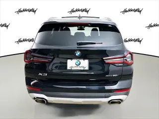 BMW X3 2023 AWD xDrive30i 4 puertas Vehículo de Actividad Deportiva