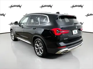 BMW X3 2023 AWD xDrive30i 4 puertas Vehículo de Actividad Deportiva