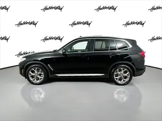 BMW X3 2023 AWD xDrive30i 4 puertas Vehículo de Actividad Deportiva