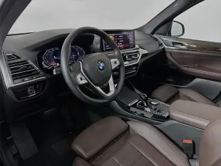 BMW X3 2023 AWD xDrive30i 4 puertas Vehículo de Actividad Deportiva