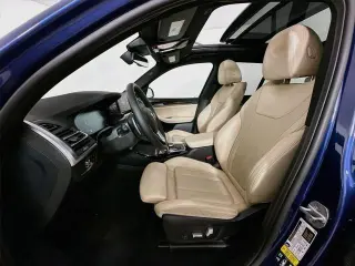 BMW X3 2023 AWD xDrive30i 4 puertas Vehículo de Actividad Deportiva