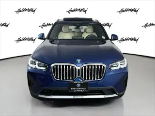 BMW X3 2023 AWD xDrive30i 4 puertas Vehículo de Actividad Deportiva