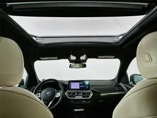 BMW X3 2023 AWD xDrive30i 4 puertas Vehículo de Actividad Deportiva