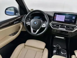 BMW X3 2023 AWD xDrive30i 4 puertas Vehículo de Actividad Deportiva