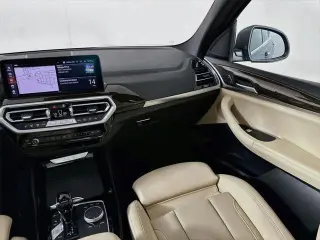 BMW X3 2023 AWD xDrive30i 4 puertas Vehículo de Actividad Deportiva