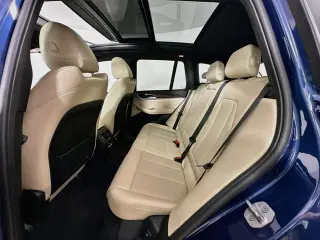BMW X3 2023 AWD xDrive30i 4 puertas Vehículo de Actividad Deportiva