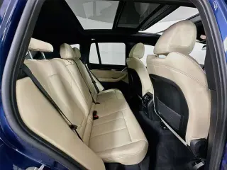 BMW X3 2023 AWD xDrive30i 4 puertas Vehículo de Actividad Deportiva