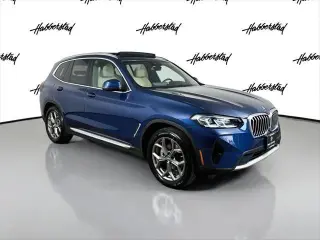 BMW X3 2023 AWD xDrive30i 4 puertas Vehículo de Actividad Deportiva