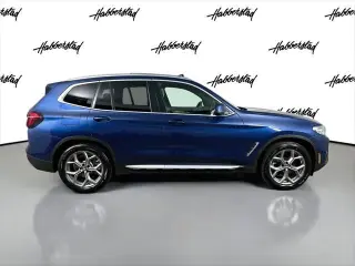 BMW X3 2023 AWD xDrive30i 4 puertas Vehículo de Actividad Deportiva