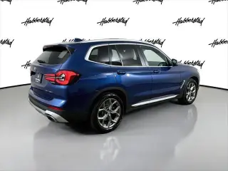 BMW X3 2023 AWD xDrive30i 4 puertas Vehículo de Actividad Deportiva