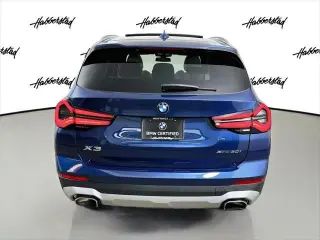 BMW X3 2023 AWD xDrive30i 4 puertas Vehículo de Actividad Deportiva