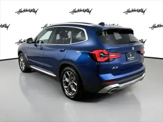 BMW X3 2023 AWD xDrive30i 4 puertas Vehículo de Actividad Deportiva