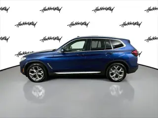 BMW X3 2023 AWD xDrive30i 4 puertas Vehículo de Actividad Deportiva