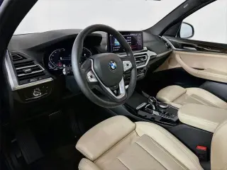 BMW X3 2023 AWD xDrive30i 4 puertas Vehículo de Actividad Deportiva
