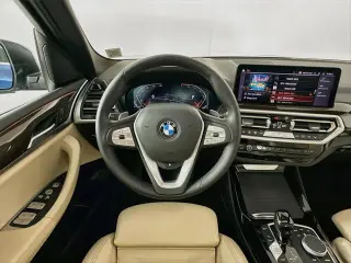 BMW X3 2023 AWD xDrive30i 4 puertas Vehículo de Actividad Deportiva