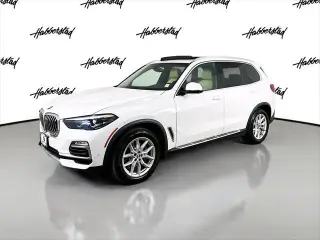 Vehículo de Actividad Deportiva BMW X5 2021 AWD xDrive40i 4 puertas