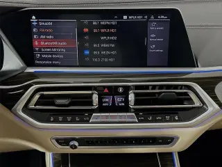 Vehículo de Actividad Deportiva BMW X5 2021 AWD xDrive40i 4 puertas