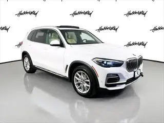 Vehículo de Actividad Deportiva BMW X5 2021 AWD xDrive40i 4 puertas