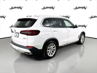Vehículo de Actividad Deportiva BMW X5 2021 AWD xDrive40i 4 puertas