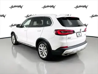 Vehículo de Actividad Deportiva BMW X5 2021 AWD xDrive40i 4 puertas