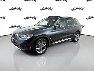 BMW X3 2023 AWD xDrive30i 4 puertas Vehículo de Actividad Deportiva