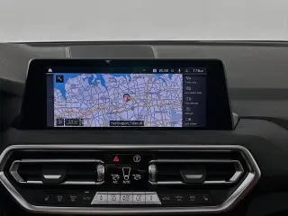 BMW X3 2023 AWD xDrive30i 4 puertas Vehículo de Actividad Deportiva