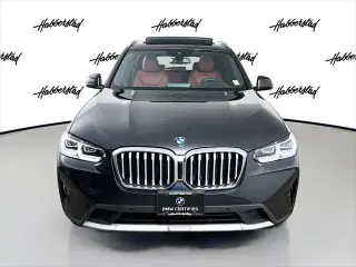BMW X3 2023 AWD xDrive30i 4 puertas Vehículo de Actividad Deportiva