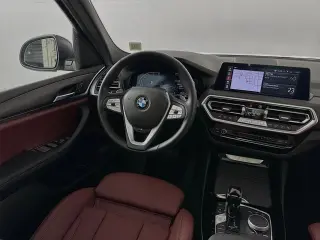 BMW X3 2023 AWD xDrive30i 4 puertas Vehículo de Actividad Deportiva