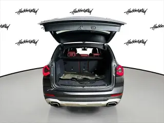 BMW X3 2023 AWD xDrive30i 4 puertas Vehículo de Actividad Deportiva